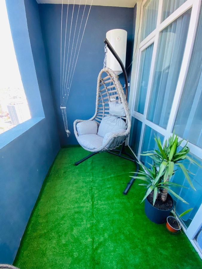 Panorama Apartamento Batumi Exterior foto