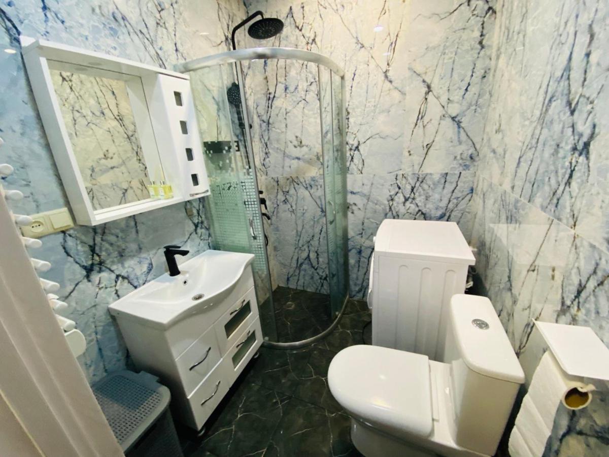 Panorama Apartamento Batumi Exterior foto