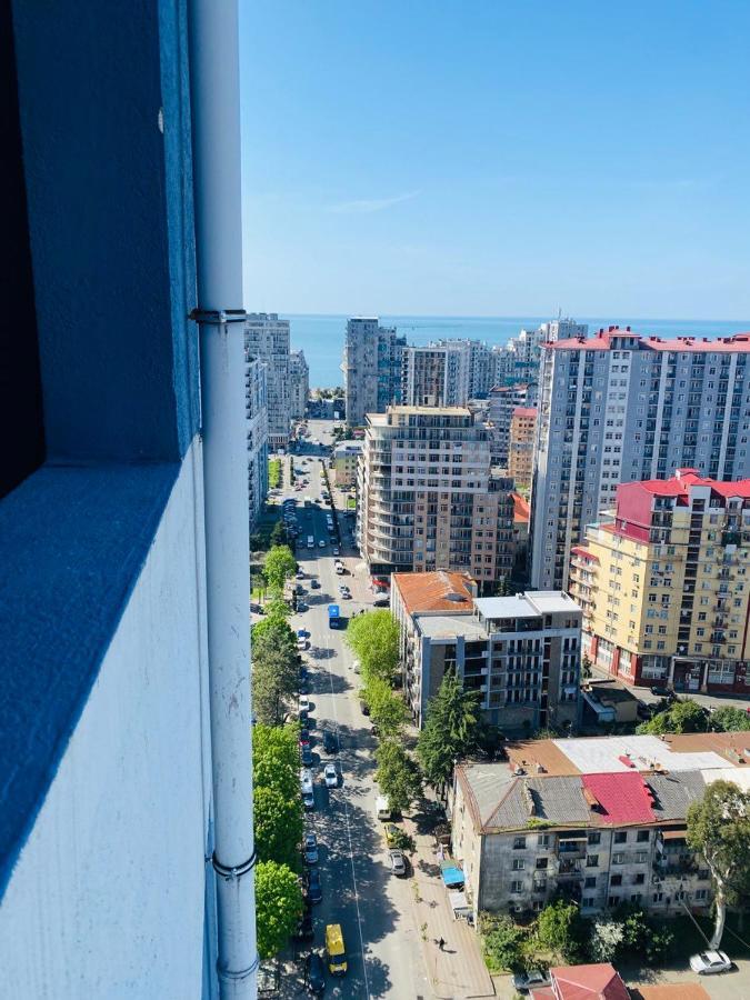 Panorama Apartamento Batumi Exterior foto