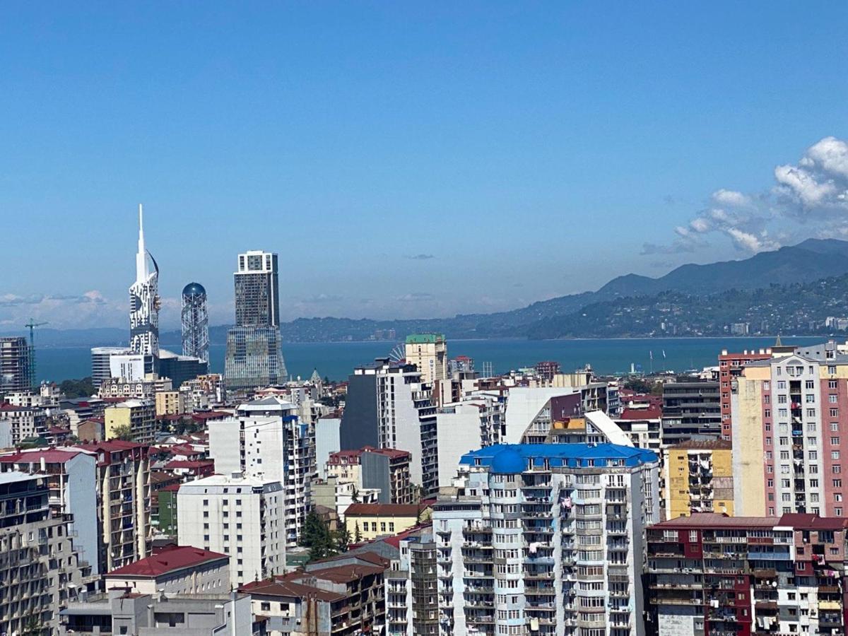 Panorama Apartamento Batumi Exterior foto