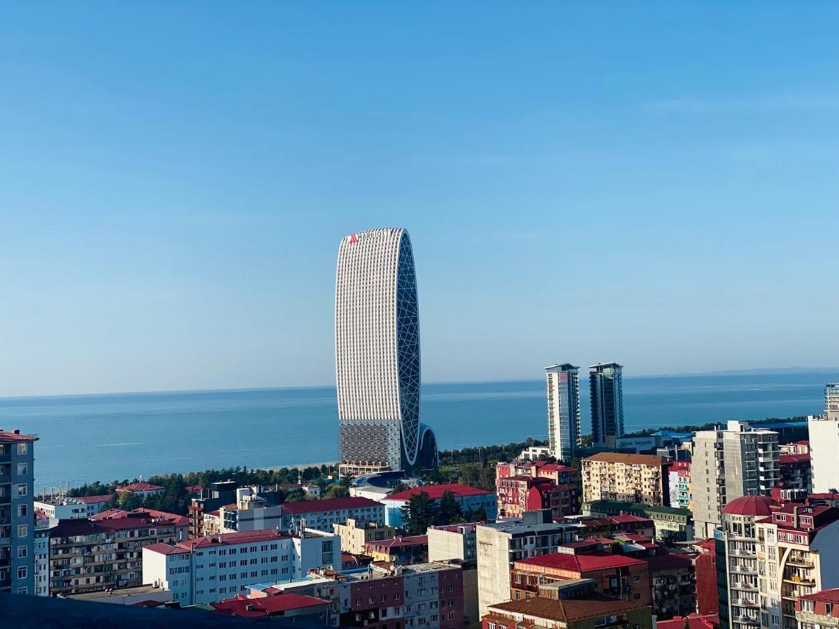 Panorama Apartamento Batumi Exterior foto