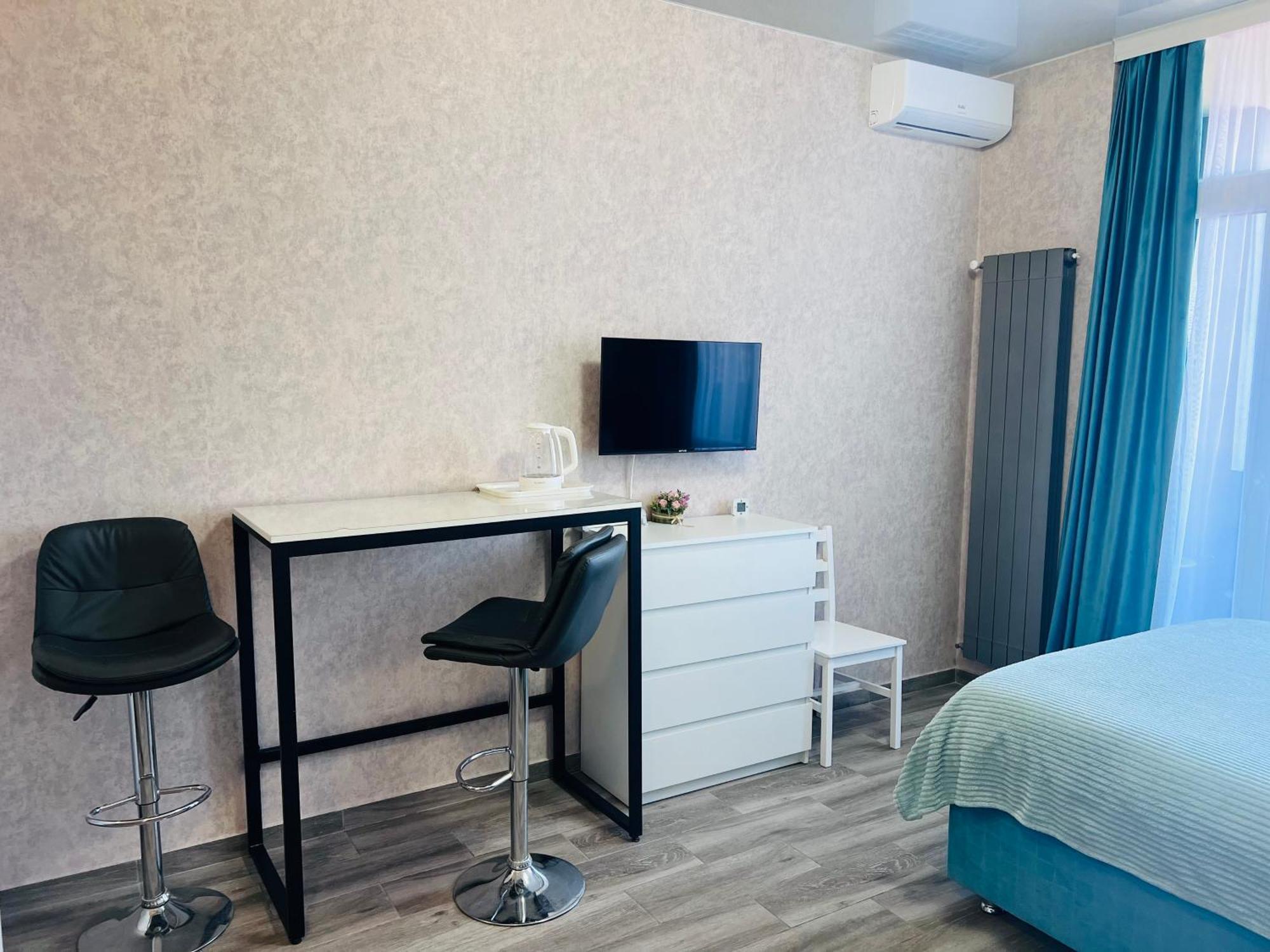 Panorama Apartamento Batumi Exterior foto