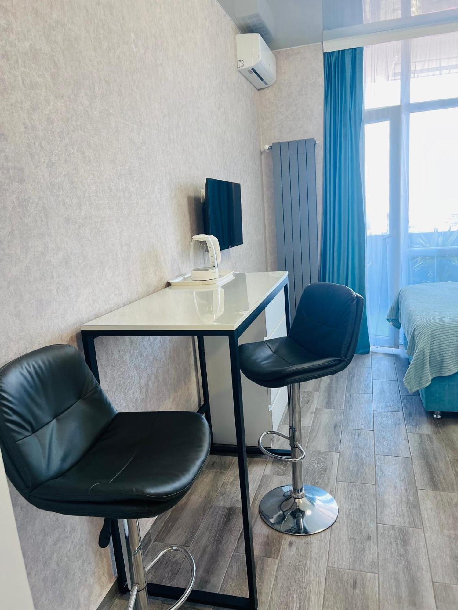 Panorama Apartamento Batumi Exterior foto